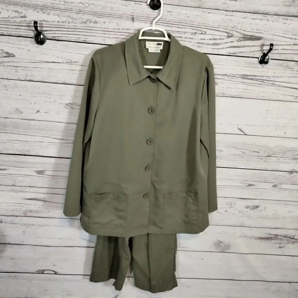 "Leslie Fay" woman's dress outfit